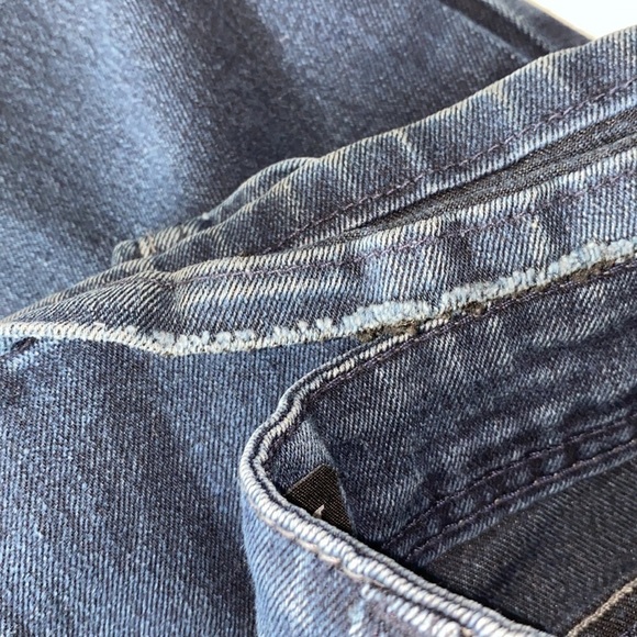 Jordache Embroidered Embellished Details Bootcut Jeans - Picture 15 of 15